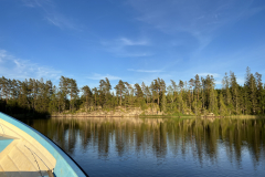 Angeln in Schweden