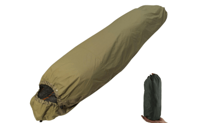 Biwaksack für Schlafsack & Isomatte Hülle Überzug Decke