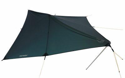 NORDISK Tarp Sonnen Segel Camping Wind Schutz 3 x 2,9 m