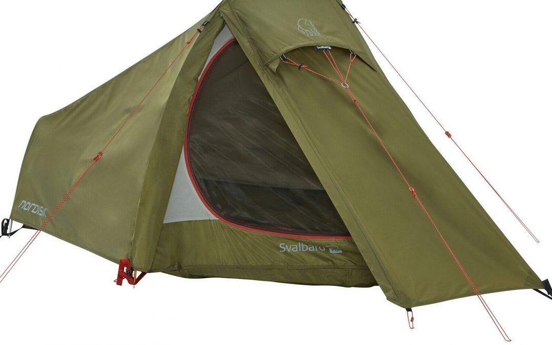 1 Personen Campingzelt Trekking Fahrrad ultraleicht 2 kg