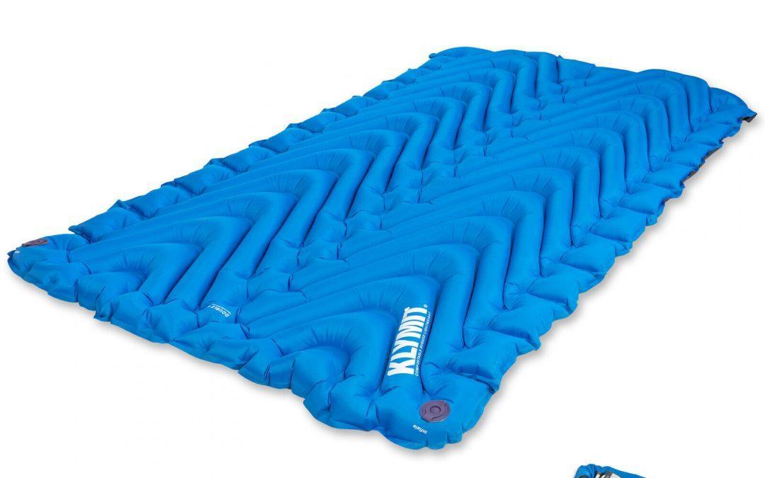 Isomatte 2 Personen Trekking Thermomatte ultraleicht 1kg