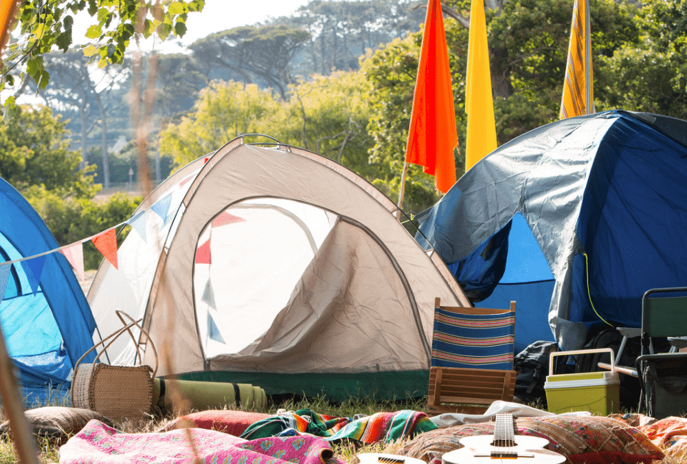 Festival-Camping-Guide